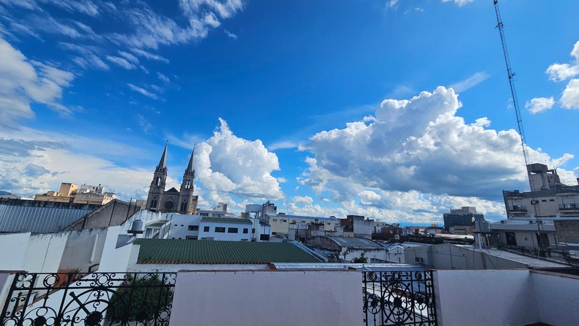 La Merced Сальта Экстерьер фото